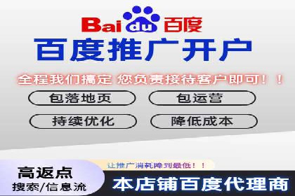 SEM推广代运营案例：优化策略